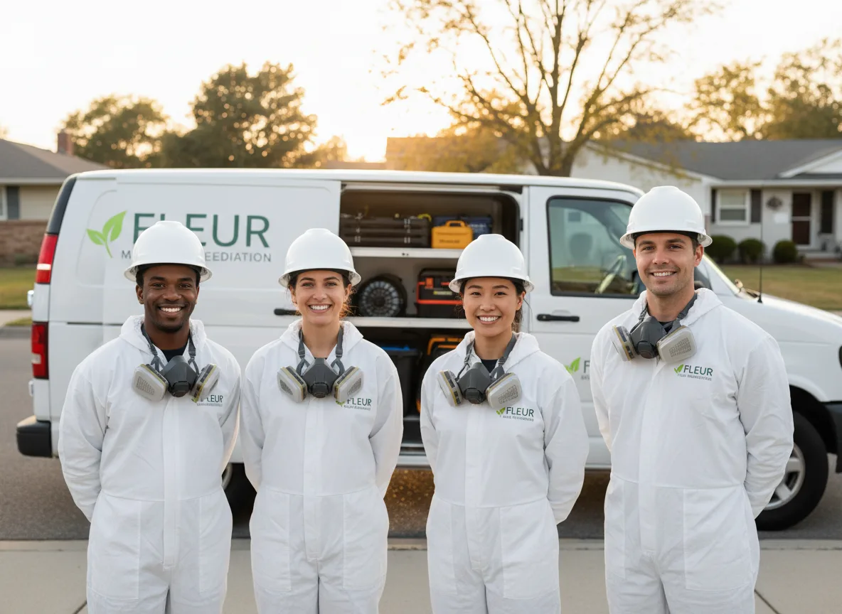 Mold Remediation company in Roxobel, NC